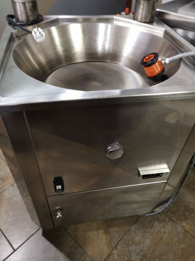 Fogón churros Mod - Masamar automático se Vende.