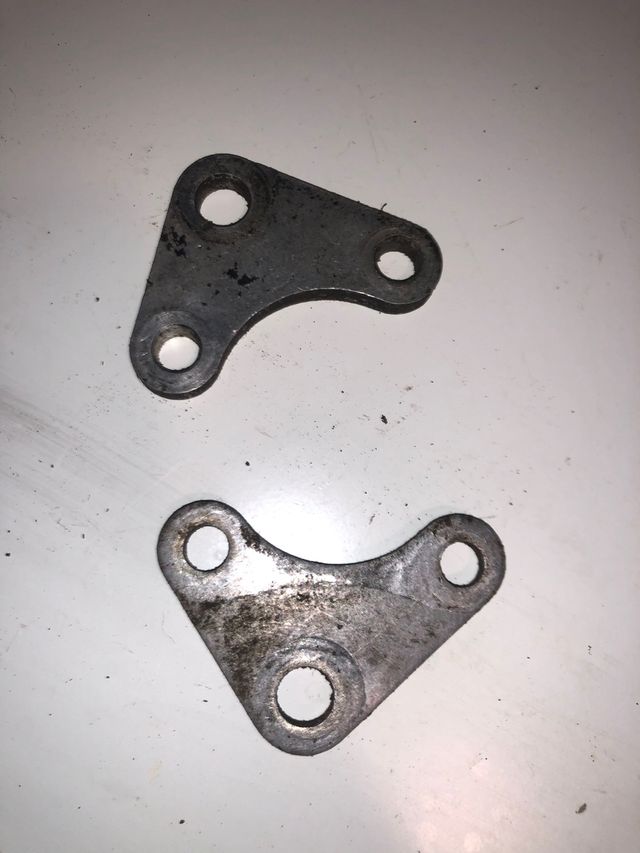 SOPORTE MOTOR HONDA XL 600 XR 500