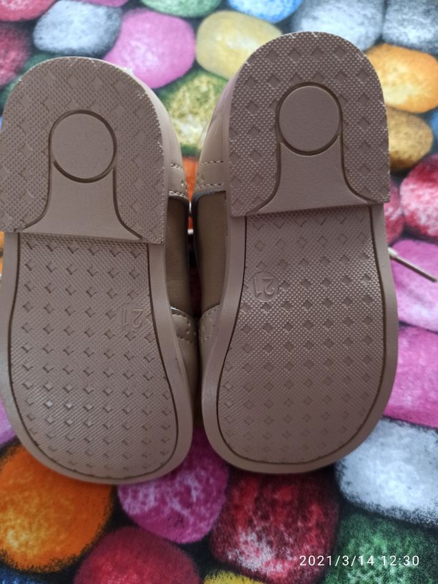 Botín bebé niño/ niña