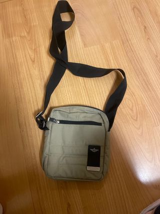 Bandolera hombre de Dockers de segunda mano por 10 EUR en Valencia en  WALLAPOP
