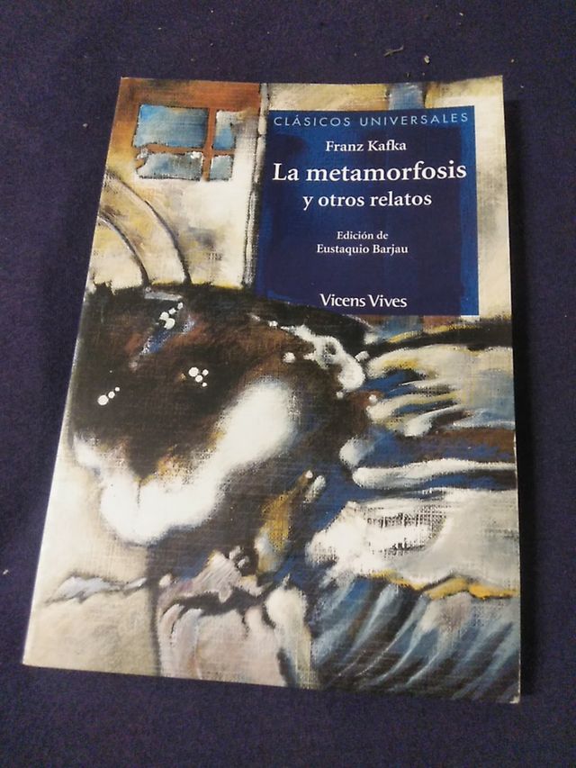 La Metamorfosis y otros relatos