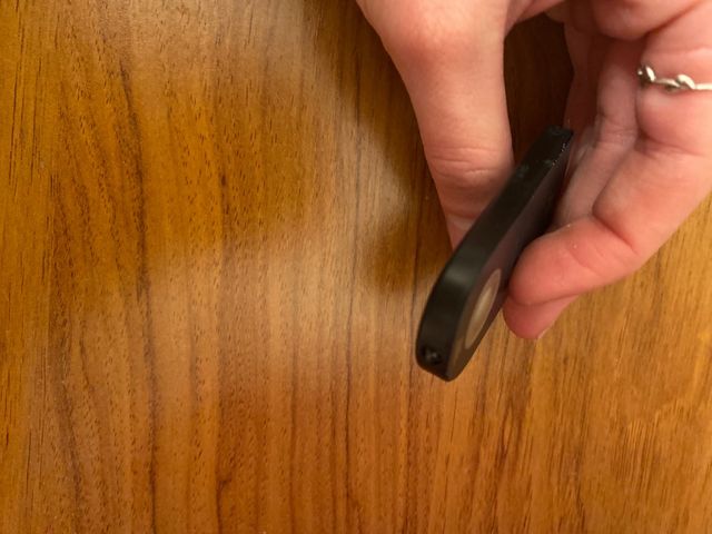 Mando nikon inalámbrico