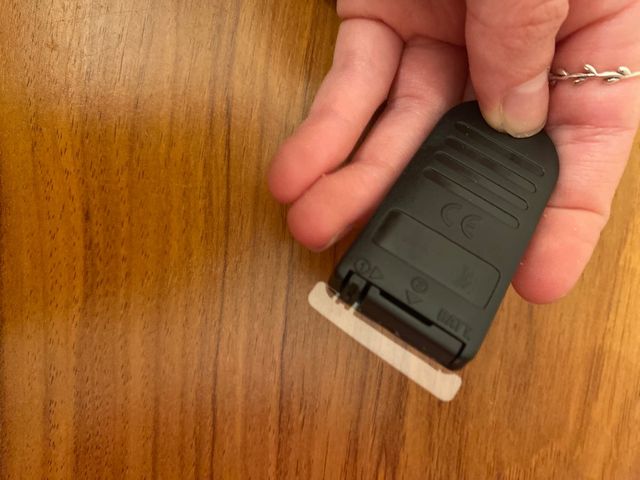 Mando nikon inalámbrico