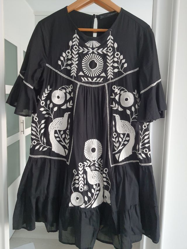 Vestido Sfera, talla L