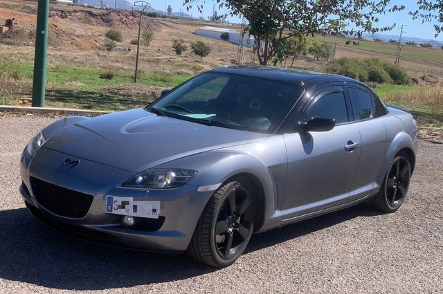 Mazda RX-8  2006