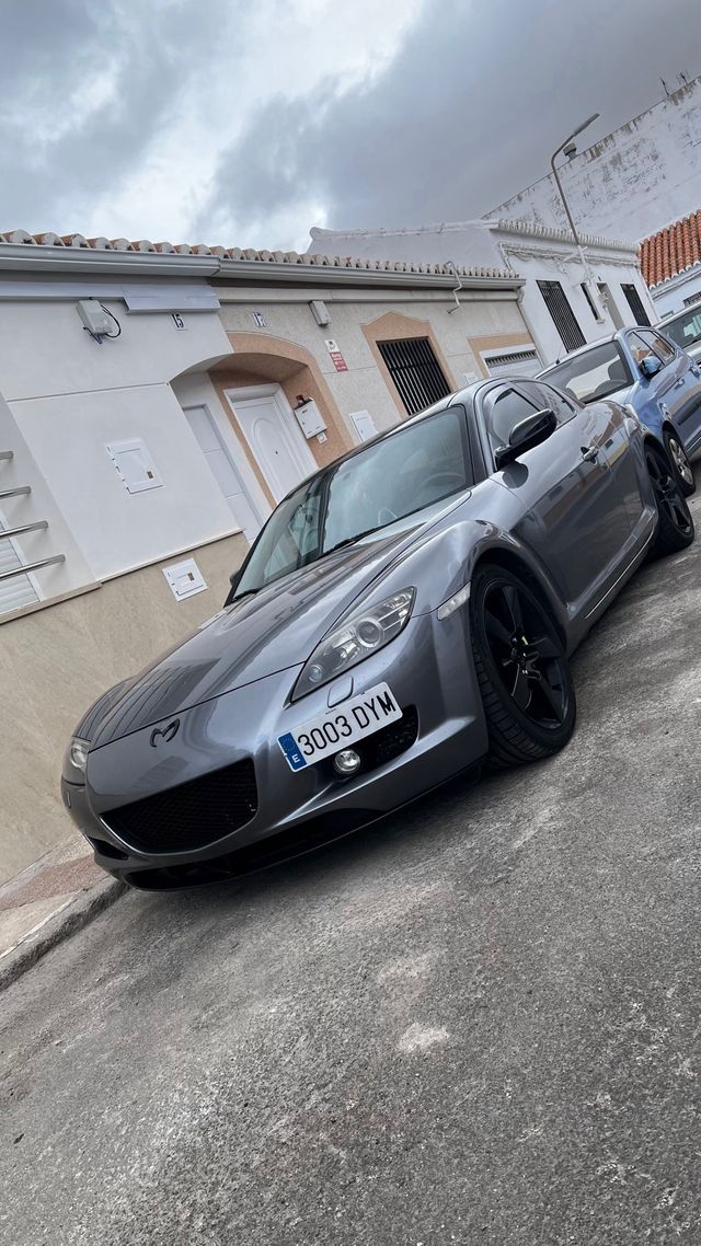 Mazda RX-8  2006