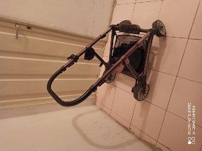 Silla mamas &  papas urban negra