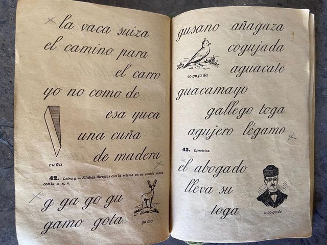 Libro Antiguo - coleccionistas