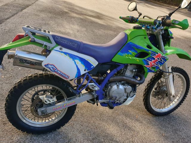 Kawasaki KLX C 650cc De Segunda Mano Por 2 500 En Collado Villalba En 
