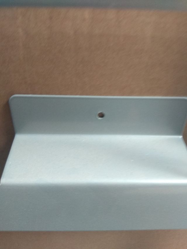 revistero Ikea , estateria acero inoxidable