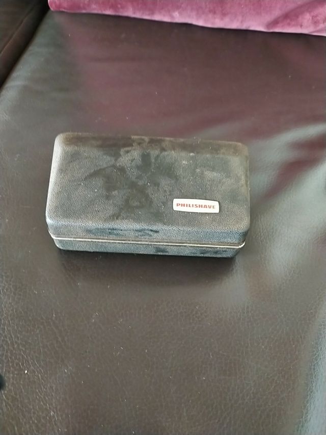 PHILISHAVE Vintage 50's DECORACION