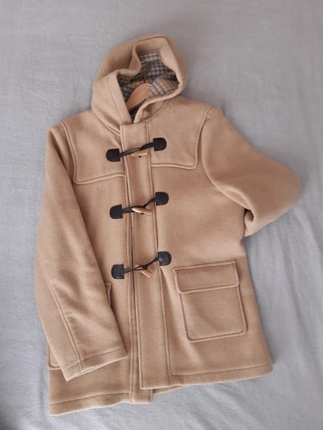 Parka muy calentita, como nueva (Talla M)