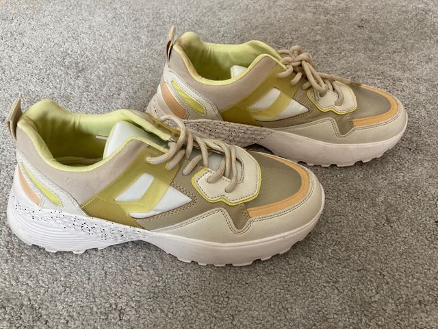 Zapatillas de mujer Mango