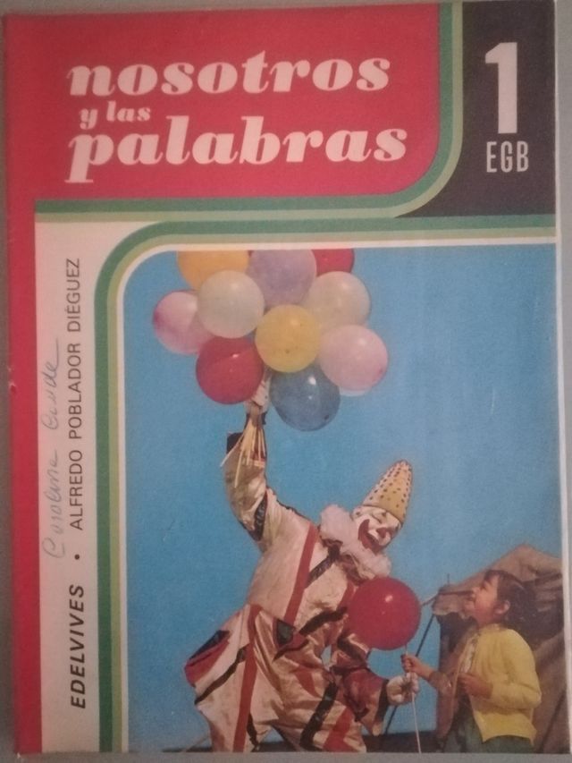 Nosotros y las palabras