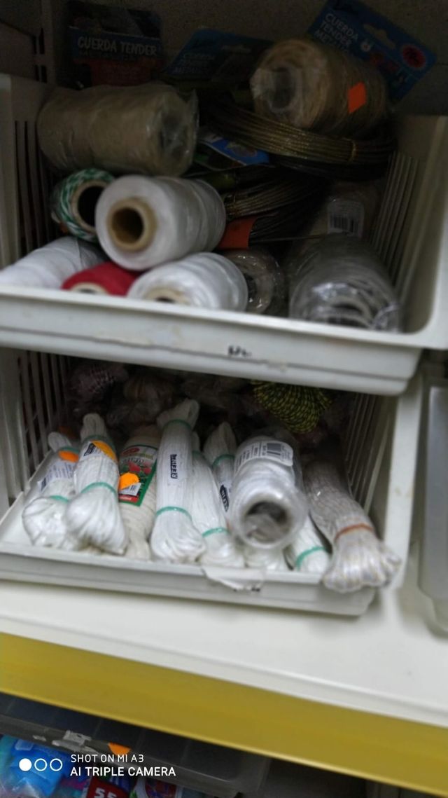 accesorios y productos de limpieza