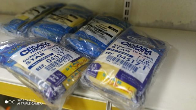 accesorios y productos de limpieza