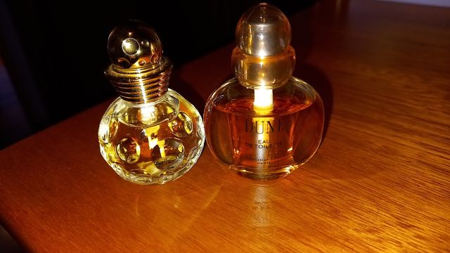 Miniature Christian DIOR