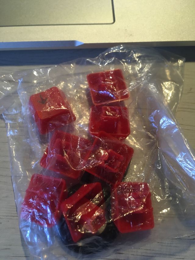 Tastiera USB da gioco RGB