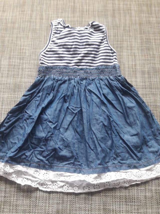 vestido niña Mayoral 18m