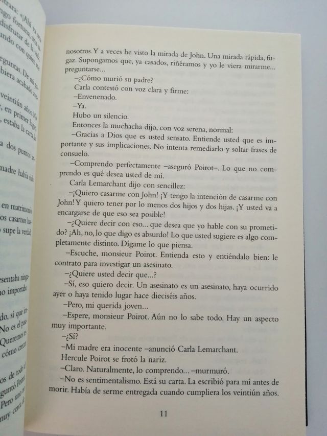 Agatha Christie: Cinco cerditos