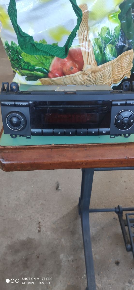 Mercedes-Benz Clase A 2005