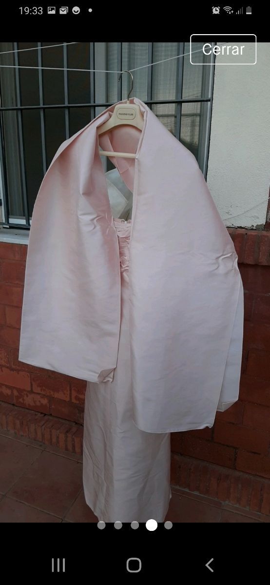 vestido eventos  de Pronovias