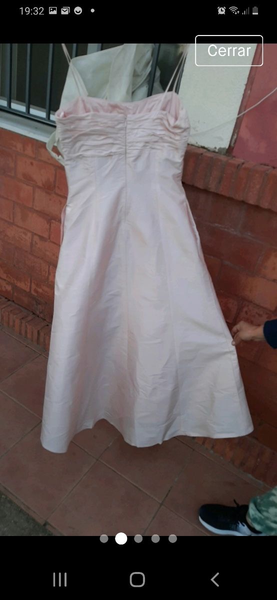 vestido eventos  de Pronovias