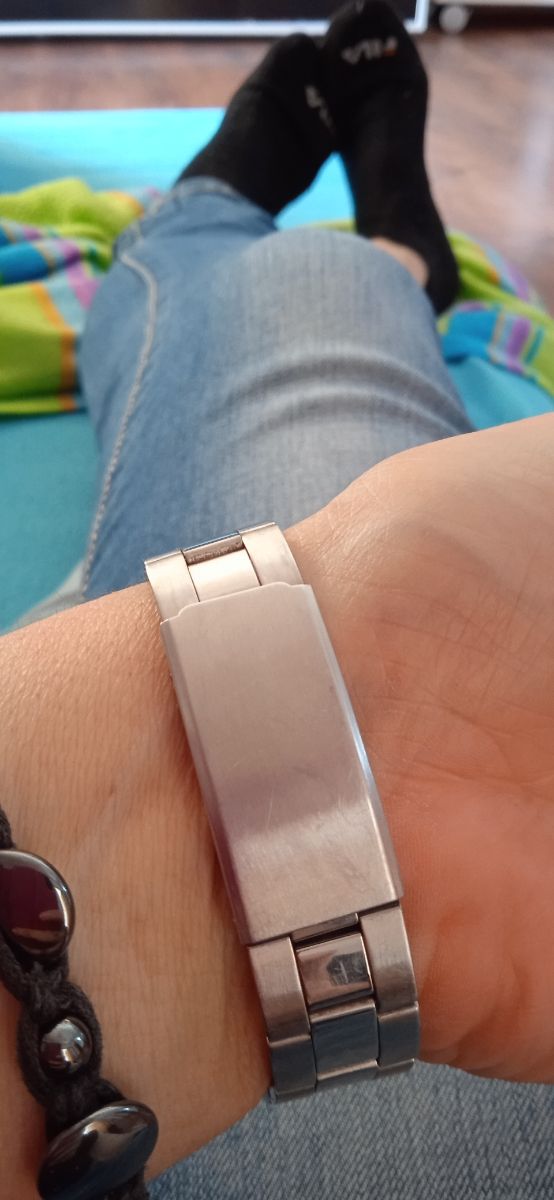 reloj vintage titán no negociable