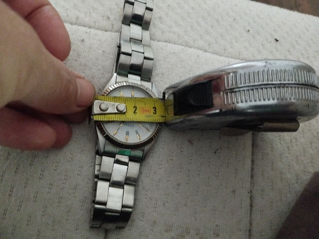 reloj vintage titán no negociable