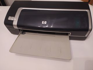 Impresora HP Deskjet 9800 de segunda mano por 30 EUR en Valencia en WALLAPOP
