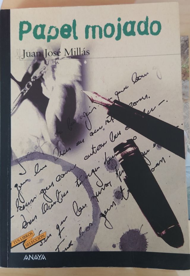 PAPEL MOJADO