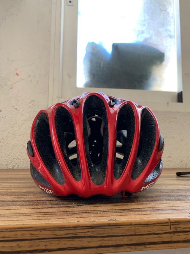 Casco Met 5 elementh M/L