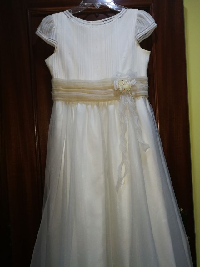 Vestido de comunión