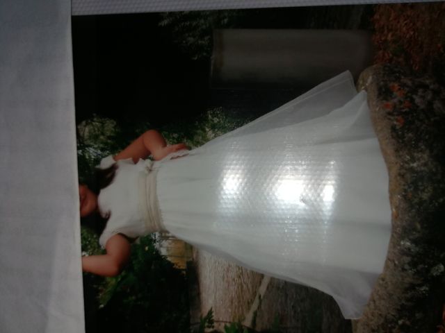 Vestido de comunión