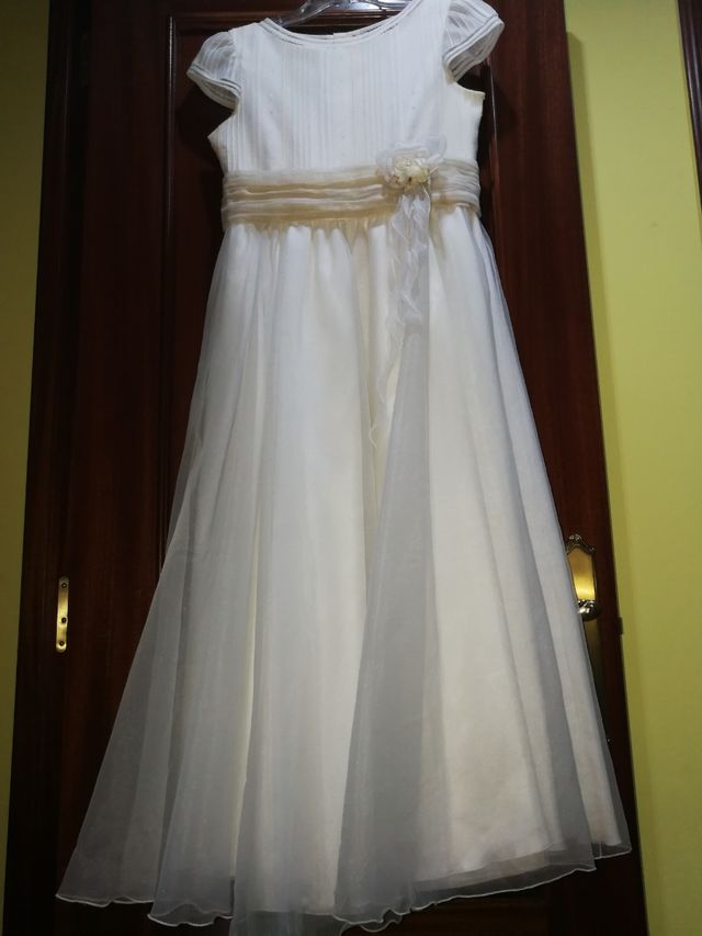 Vestido de comunión