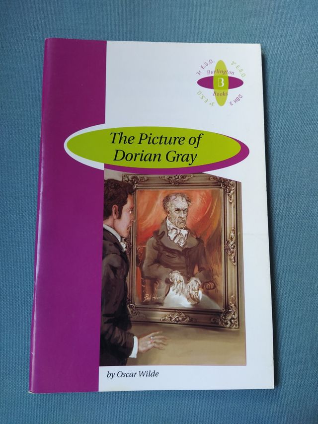 THE PICTURE OF DORIAN GRAY