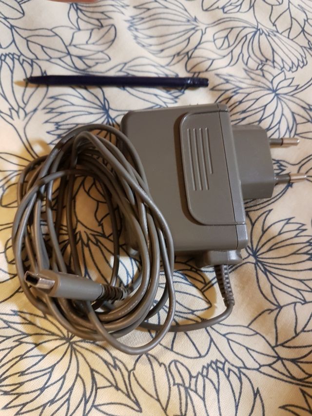 Cargador Nintendo DS