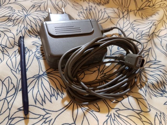 Cargador Nintendo DS