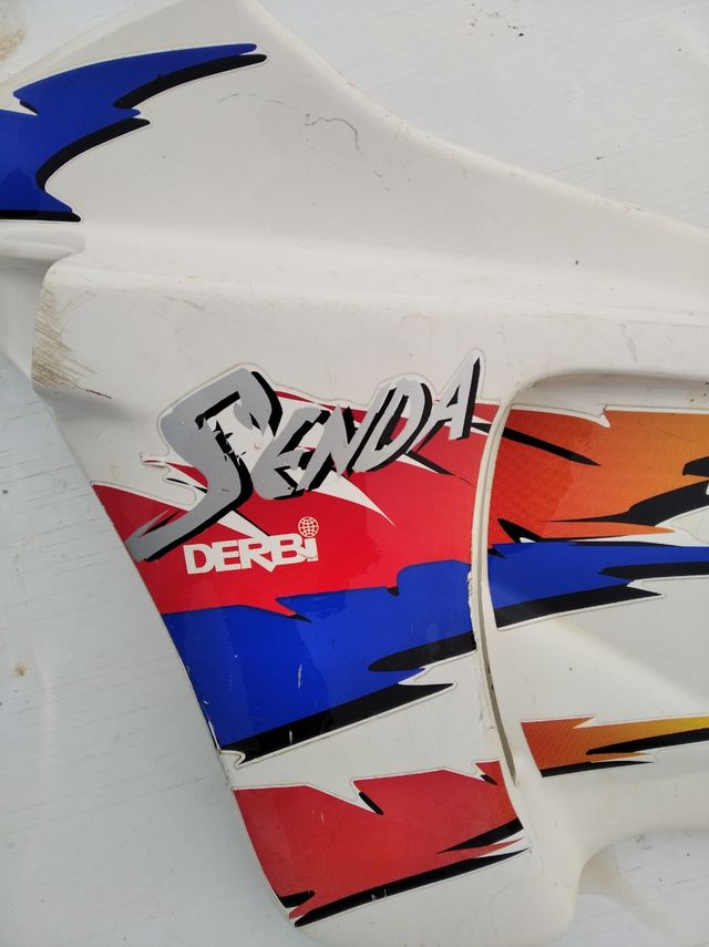 derbi senda
