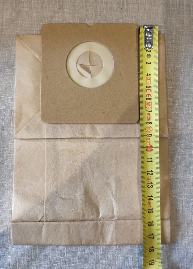 Bolsas para aspiradora