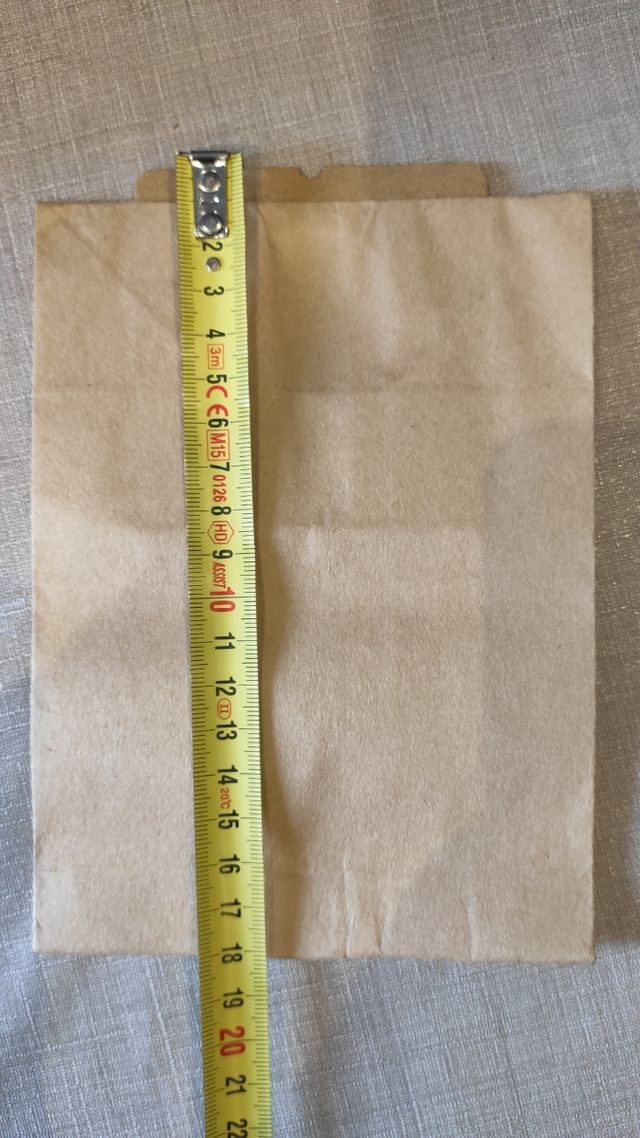 Bolsas para aspiradora