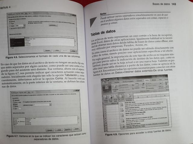 Manual Excel 2007 isbn 9788441521759