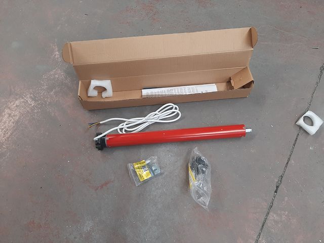 instalador de puertas automáticas