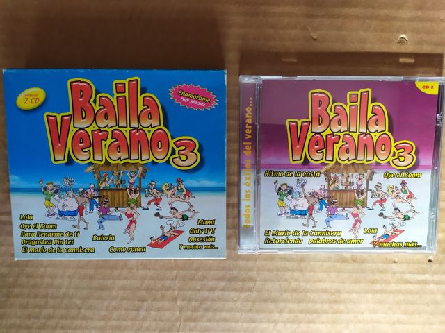 Baila verano 3