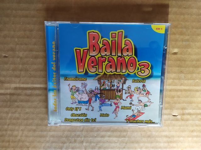 Baila verano 3