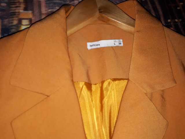 CHAQUETA CHICA TALLA L LEFTIES