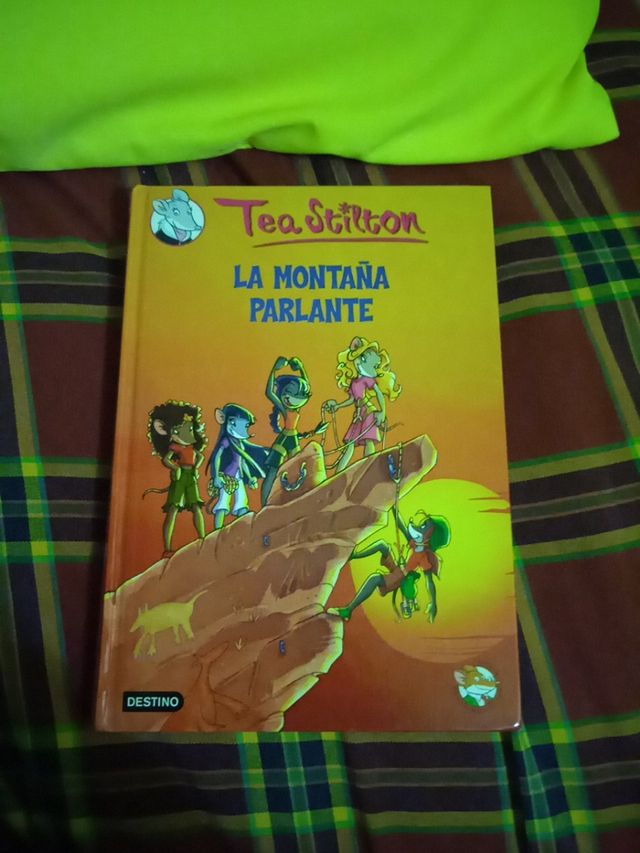 Libro de Tea Stilton