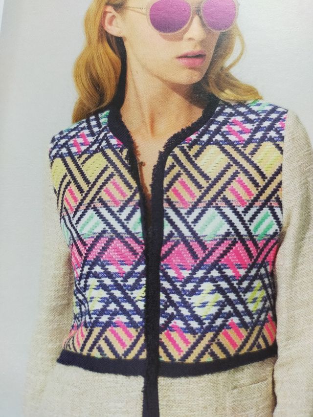 Chaqueta Vilagallo nueva