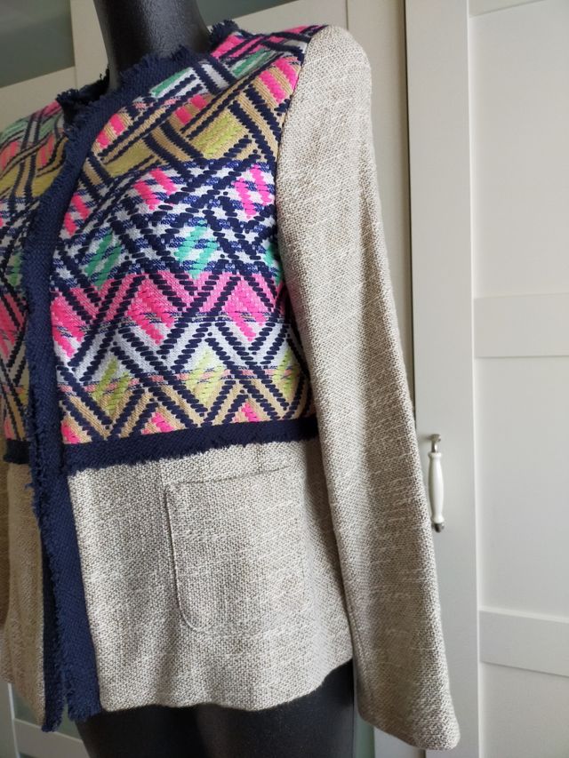 Chaqueta Vilagallo nueva