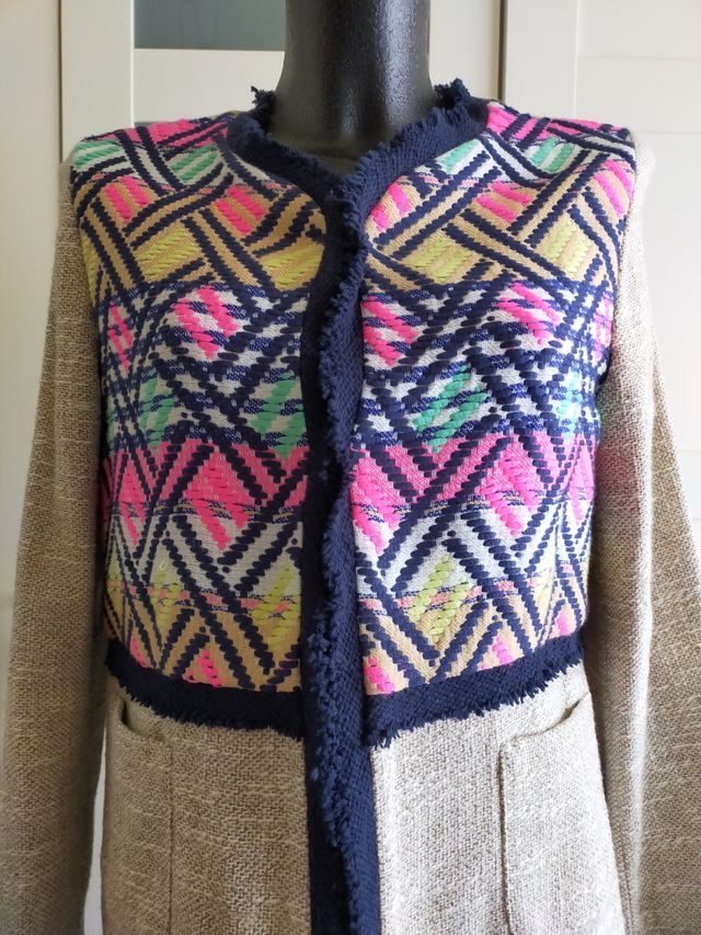 Chaqueta Vilagallo nueva